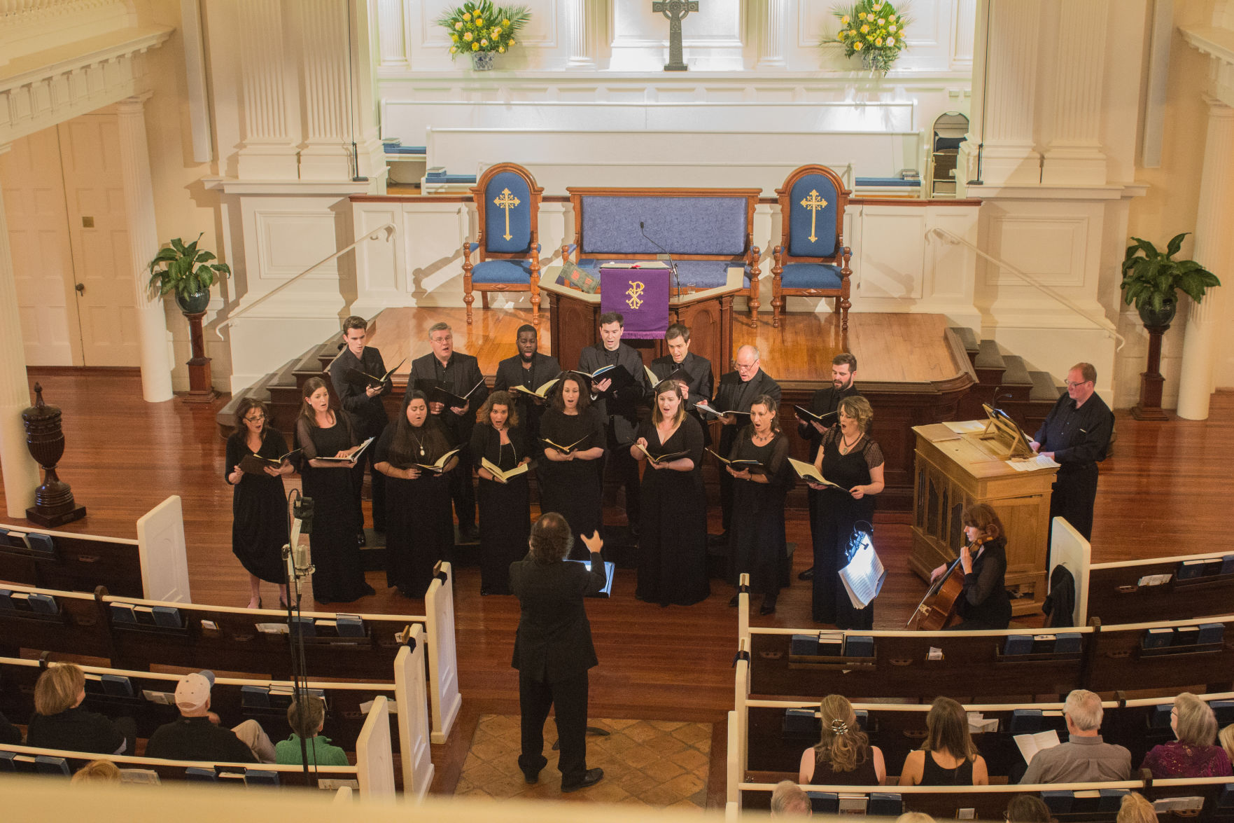 Charleston Bach Festival